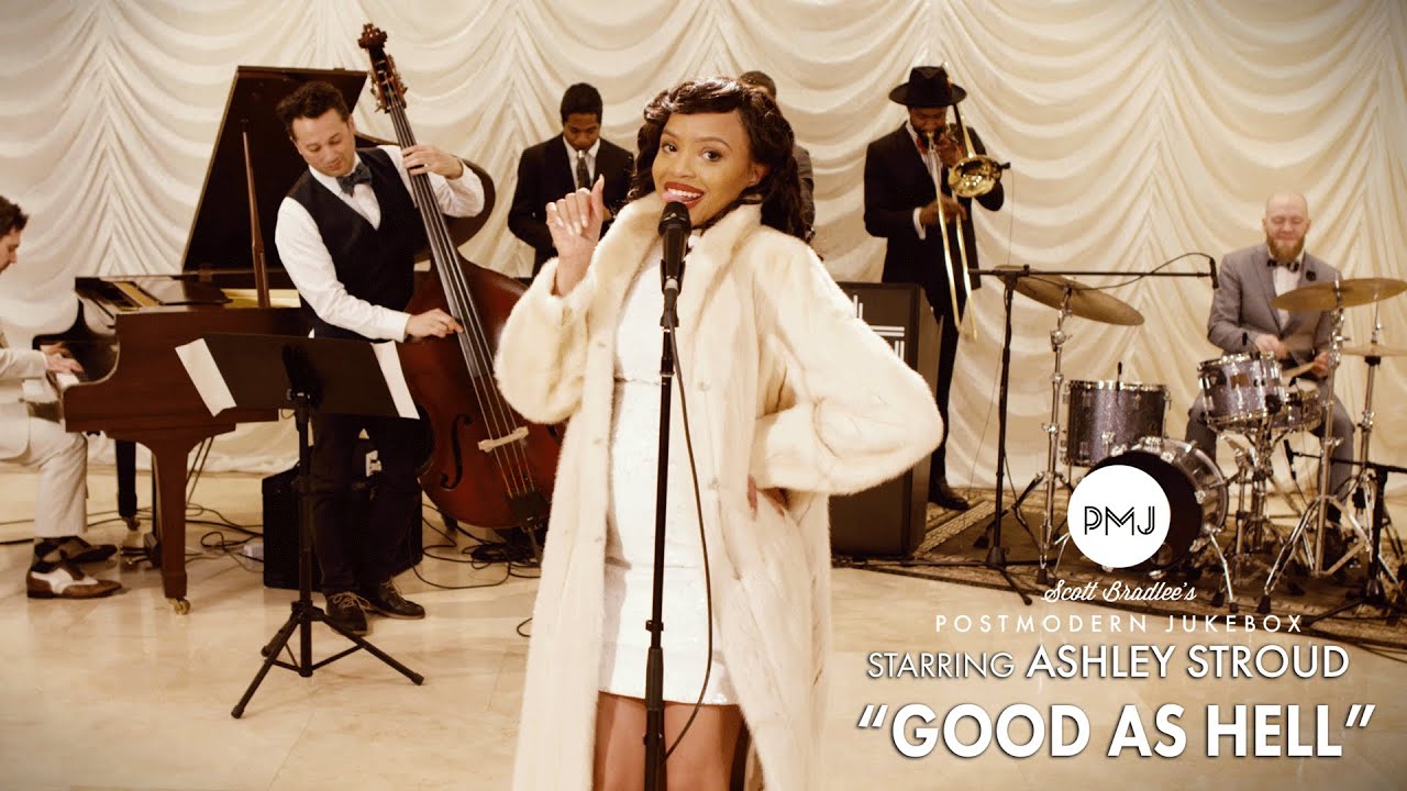 Good As Hell - Lizzo (Vintage '20s Style Cover) ft. Ashley Stroud