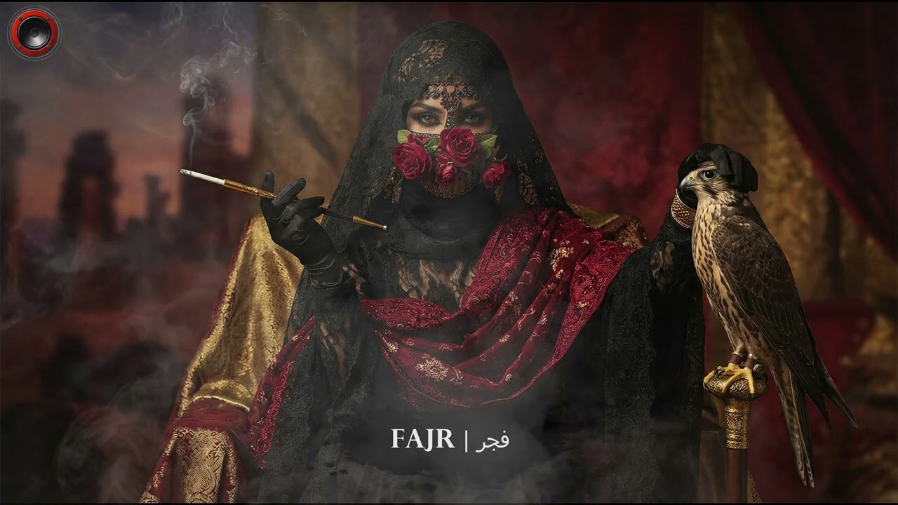Fajr | فجر – Dawn Rise Arabic Chill Electronic