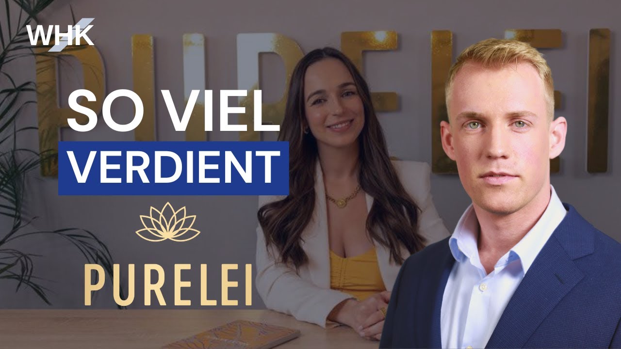 So viel verdient PURELEI - Bilanz analysiert