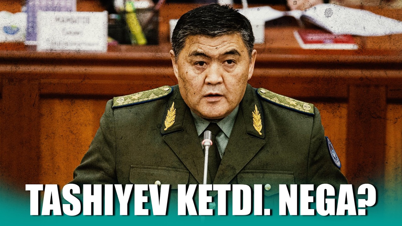 Qirg’iziston Milliy Xavfsizligida o’zgarish