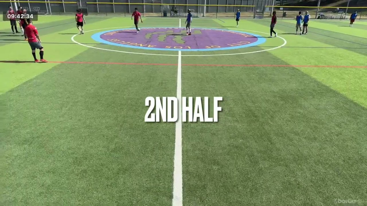 Sunday League Highlights | Team Blue v Team Red | 06/23/2024
