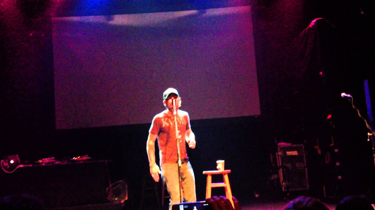 Adam Gontier Solo cover (Jeff Buckley - Be Your Husband)