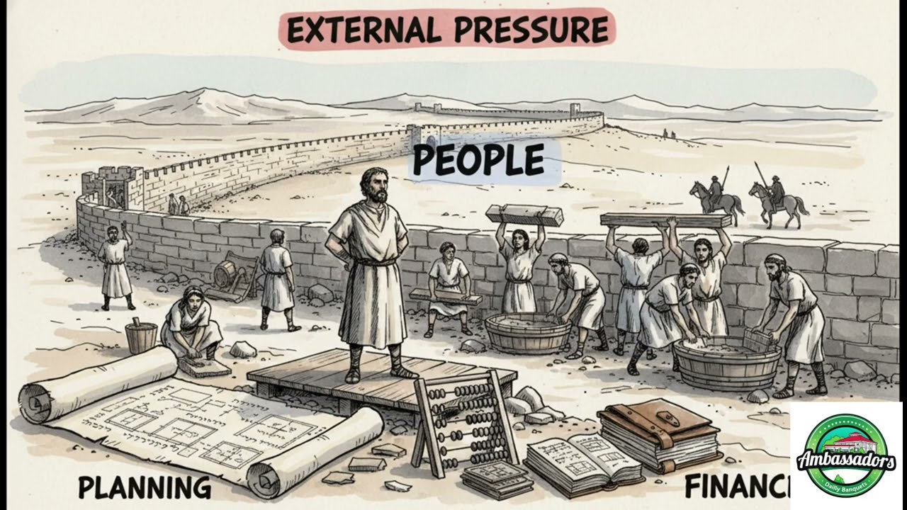 The Steward's Mandate 