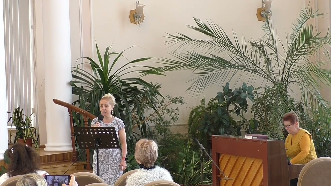 Капелька. Марина Бойчевская.