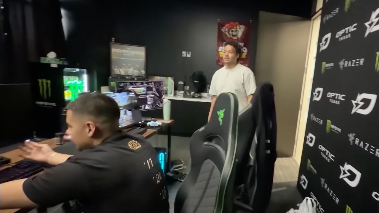 Wait, Where's OpTic Mercules? MISSING???