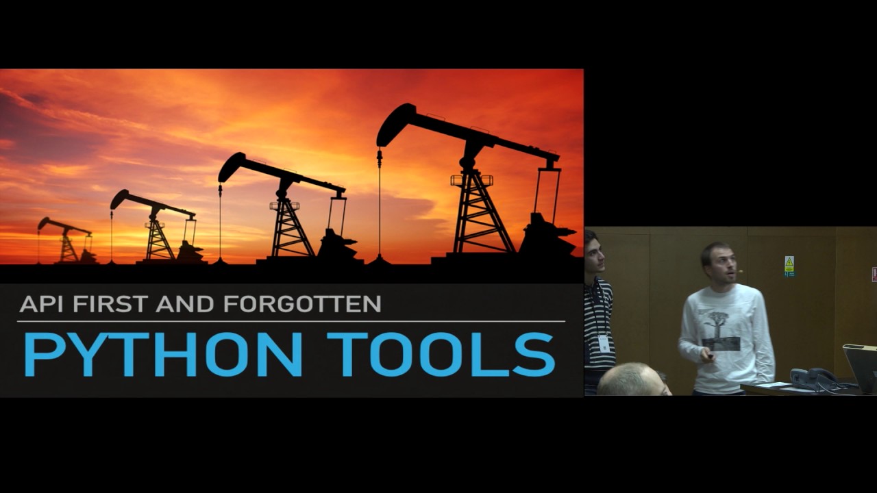 Szymon Matejczyk: API first and forgotten