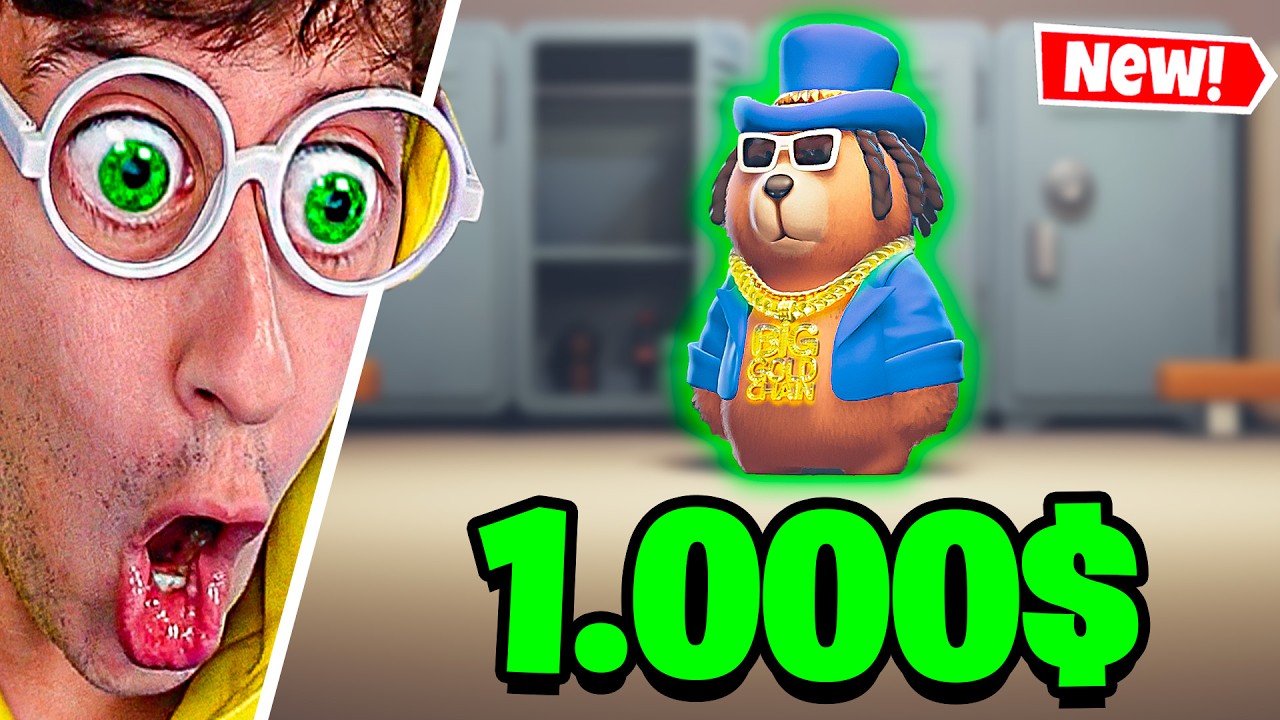 La Skin MÁS CARA del MUNDO 🤑⛔!! (mi ruina 😭) - Party Animals TEKENDO