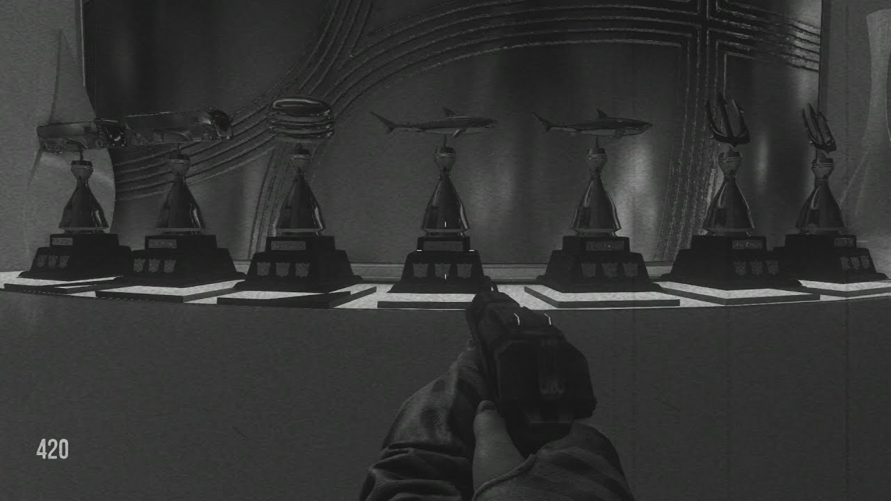 Call of Duty Advanced Warfare Exo Zombies What Happens When You Complete All The Trophy Challenges
