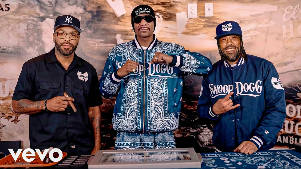 Snoop Dogg, Method Man & Redman - Still Rollin' High [Explicit Video] 2026