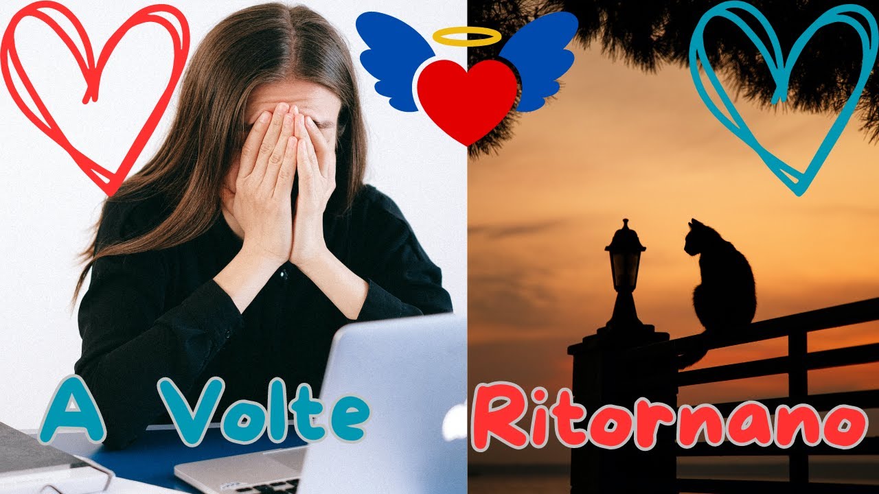 A volte RITORNANO. Non PERDERE la SPERANZA di RIVEDERE il tuo amato animale TORNARE a casa da TE