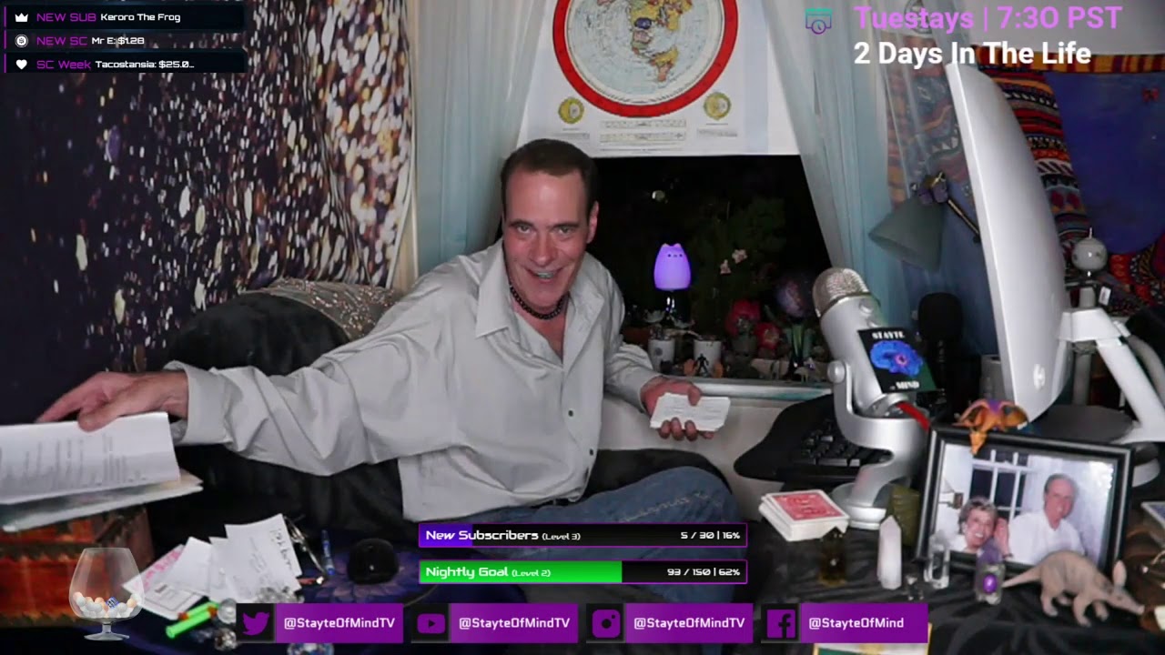 David Stay vs FTW Tonight Chat.