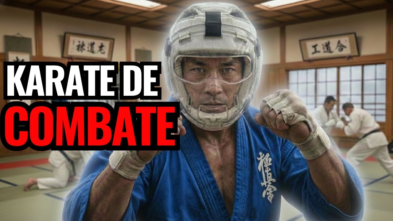 ¿Que es el KUDO? - El Hijo más fuerte del Karate Kyokushin