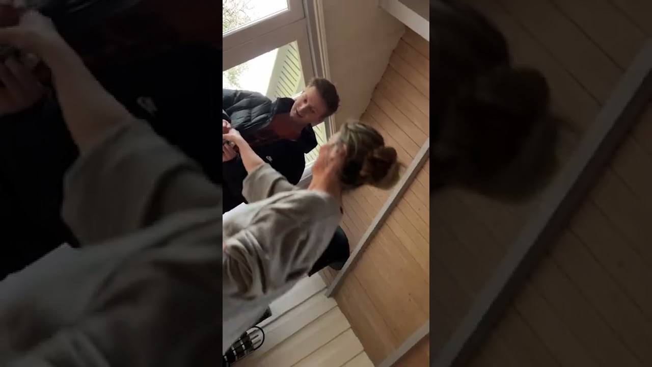 Zigarette RAUCHEN 🔞 Prank an Mom | Echtso #shorts