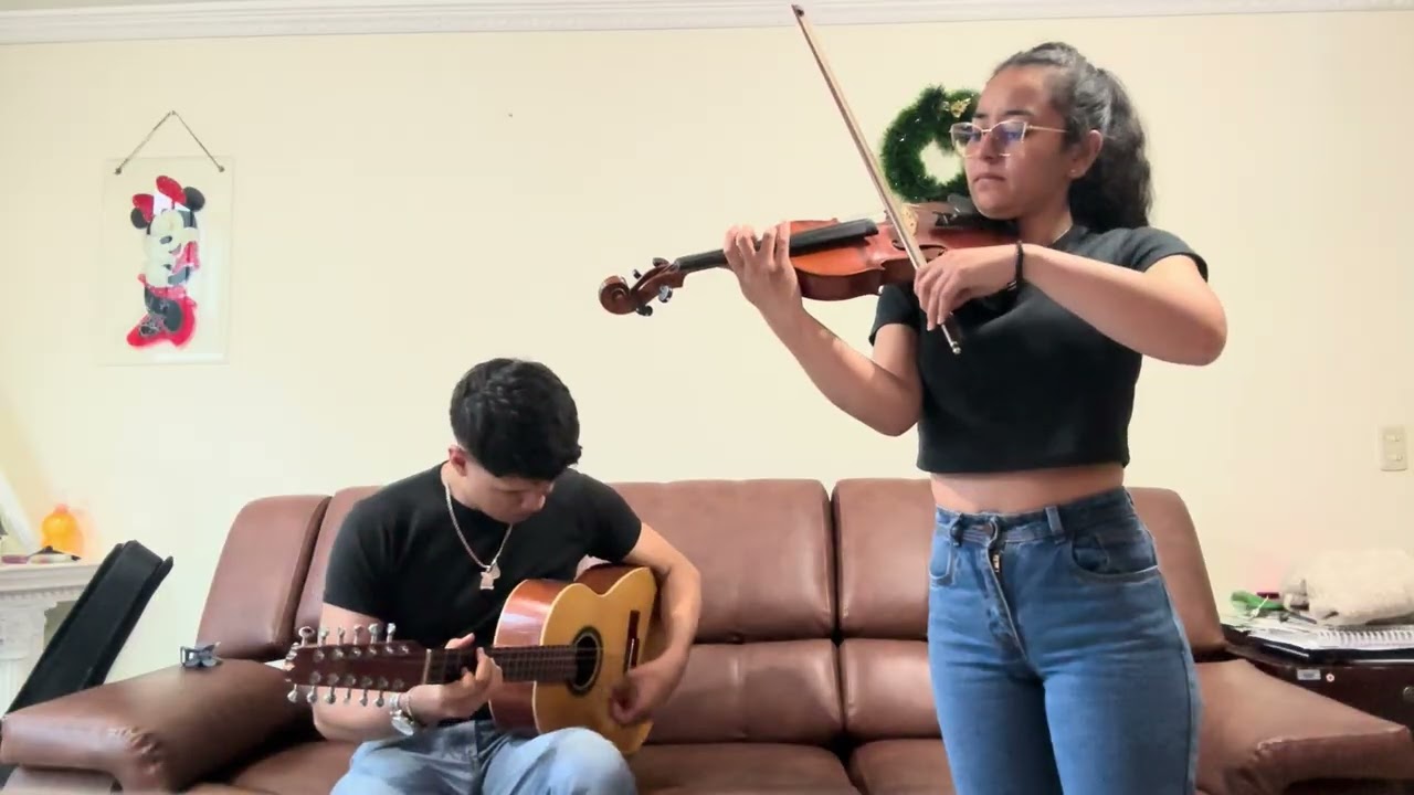 Dúo Cordillera - Bellavista, Pasillo (Lucas Saboya)