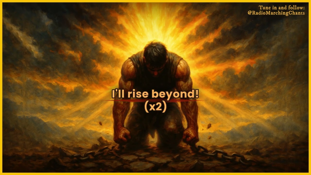 Rise Beyond (Gym Motivation Music)