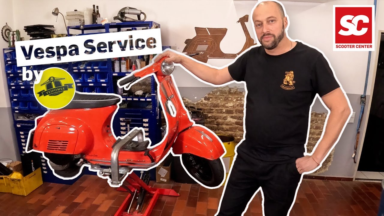 Service an Roller by Baratella