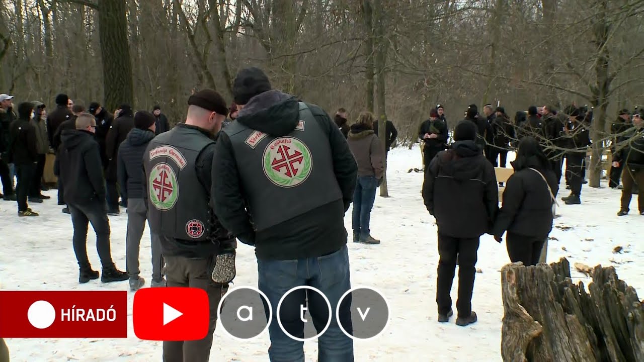 Neonácik és antifasiszták feszültek egymásnak az idei kitörés napján