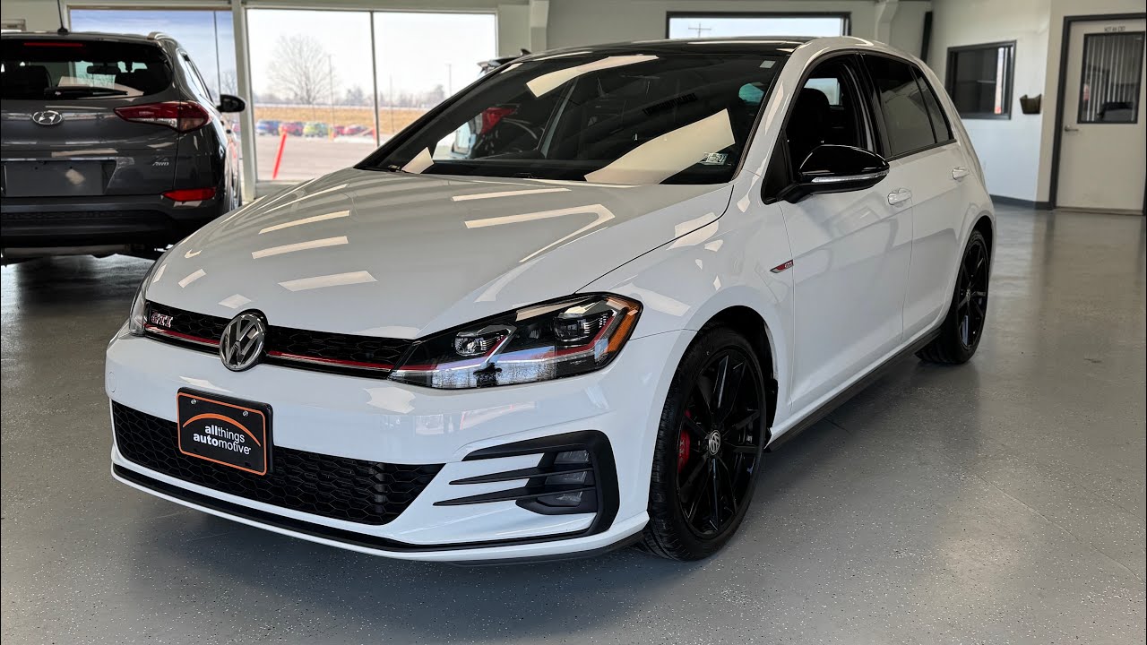 2021 Volkswagen Golf GTI SE  (SK#: UQ004664A)#relyonata |@RelyOnATA