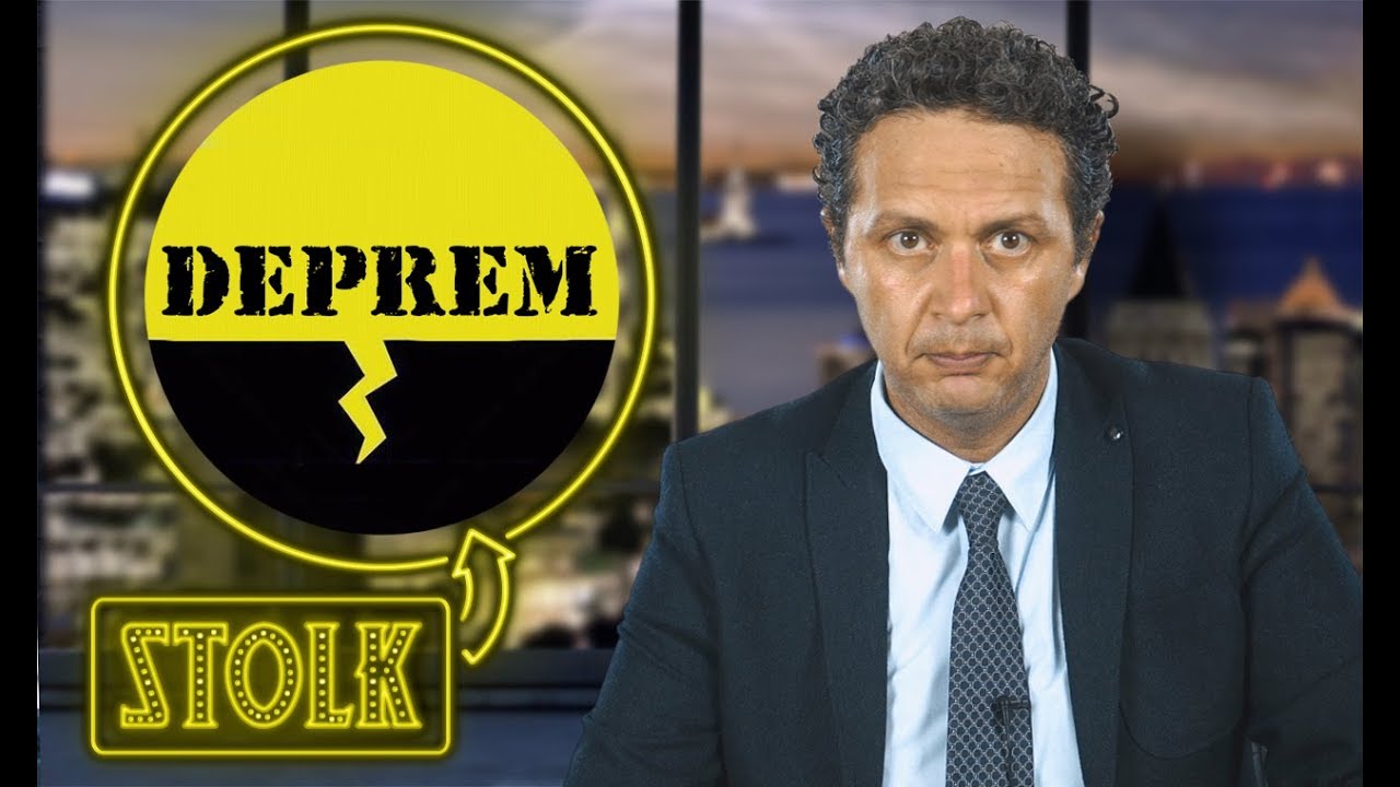 Her Deprem Afet Midir? #Stolk