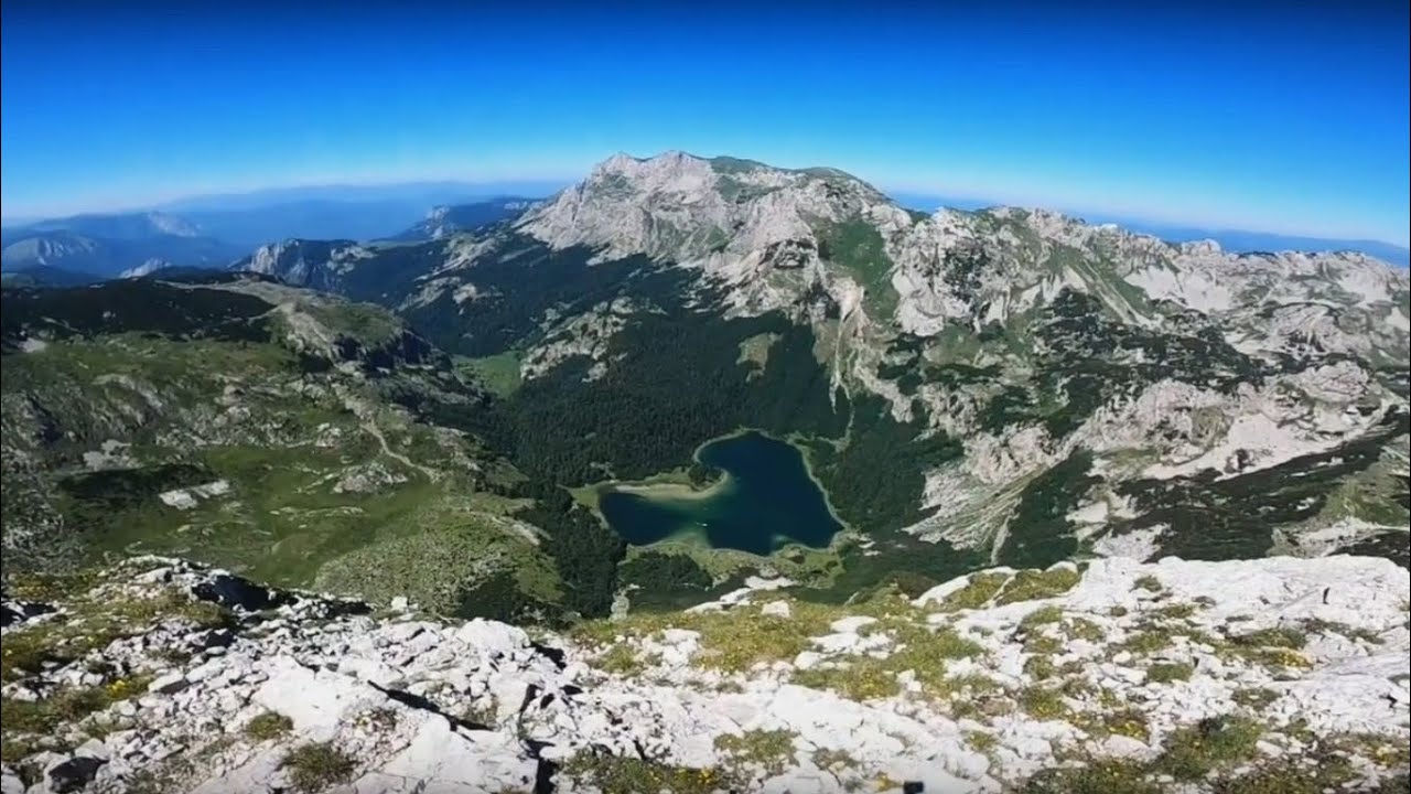 Vlasulja Trzivka Trnovački Durmitor Studenac Badnjine