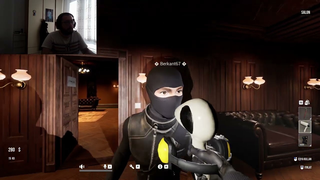 KORKU OYUNU DARK HOURS DEMO İLK BAKIŞ
