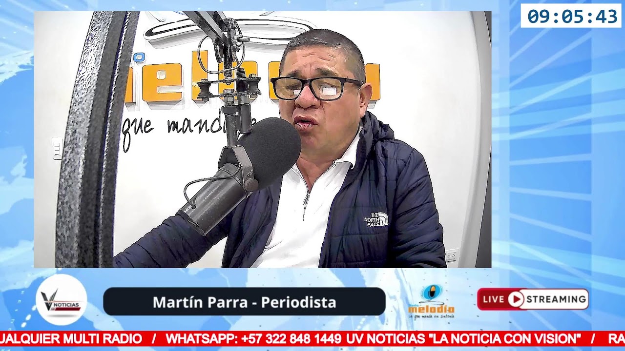 #EnVivo 🔴 V Noticias - Hoy 6 de Marzo de 2026.