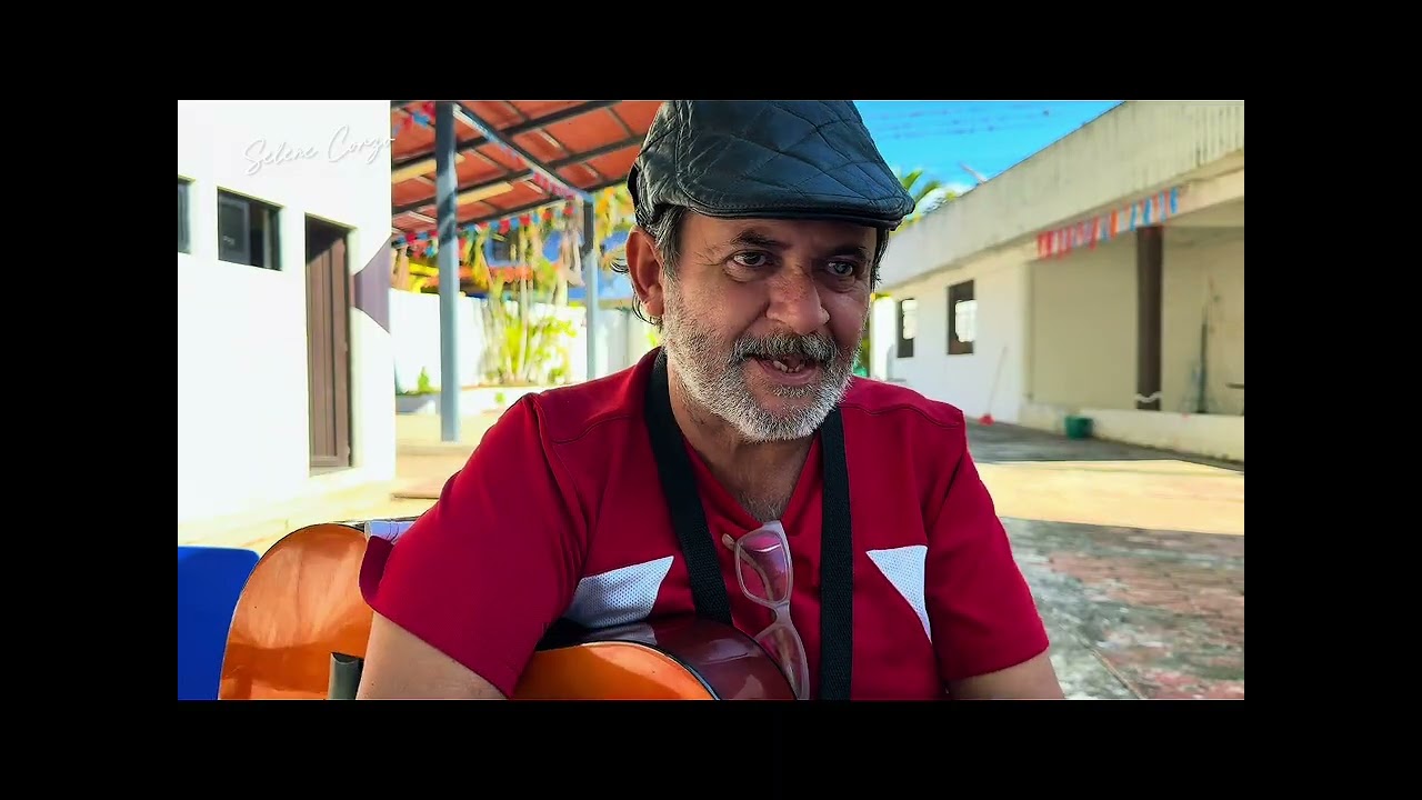 Tony Maza cantautor en San Fernando Chiapas #selenecorzo #chiapas #viralvideo #cultura #música 