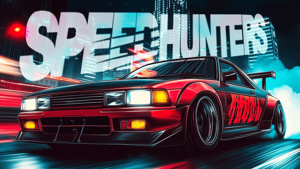 SPEEDHUNTERS | Quand le jeu vid&eacute;o devient r&eacute;el