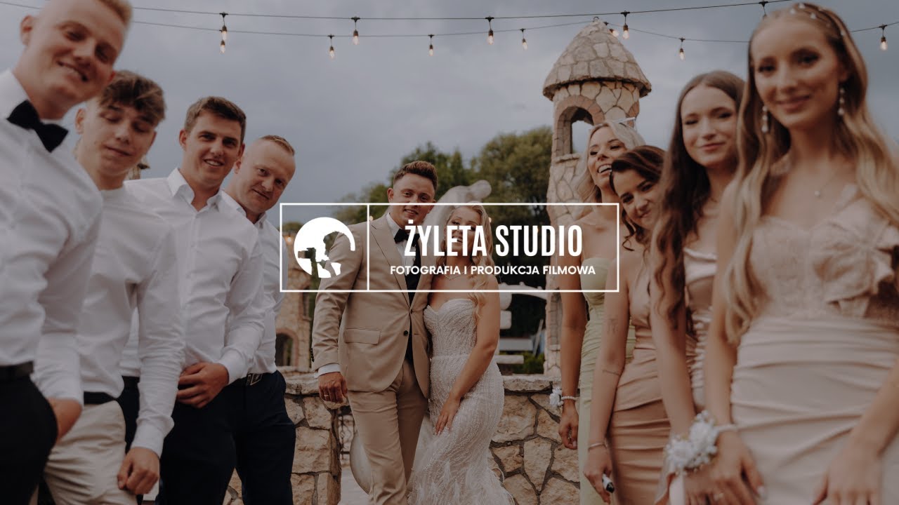 Teledysk Ślubny - Klaudia & Krzysztof | ŻYLETA STUDIO | 2025
