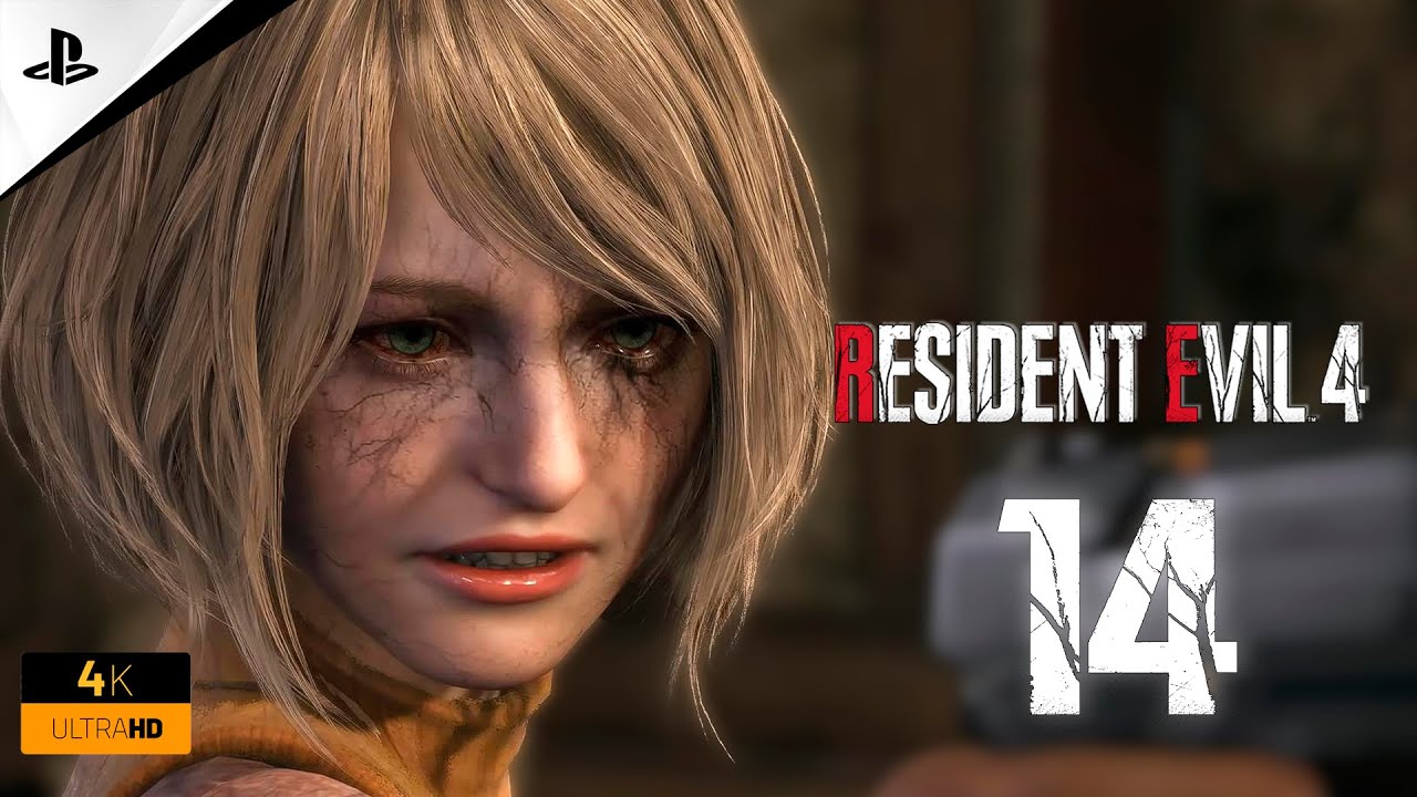 RESIDENT EVIL 4 REMAKE | Gameplay Español Sin Comentarios | Capítulo 14