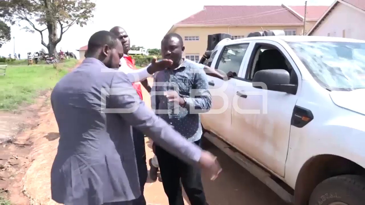 Bunayangabu district LC V Ategeka released on police bond