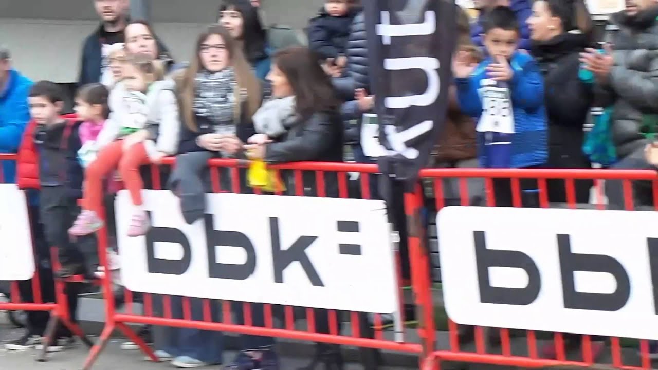 HERRI LASTERKETA 2016 -TXIKIAK