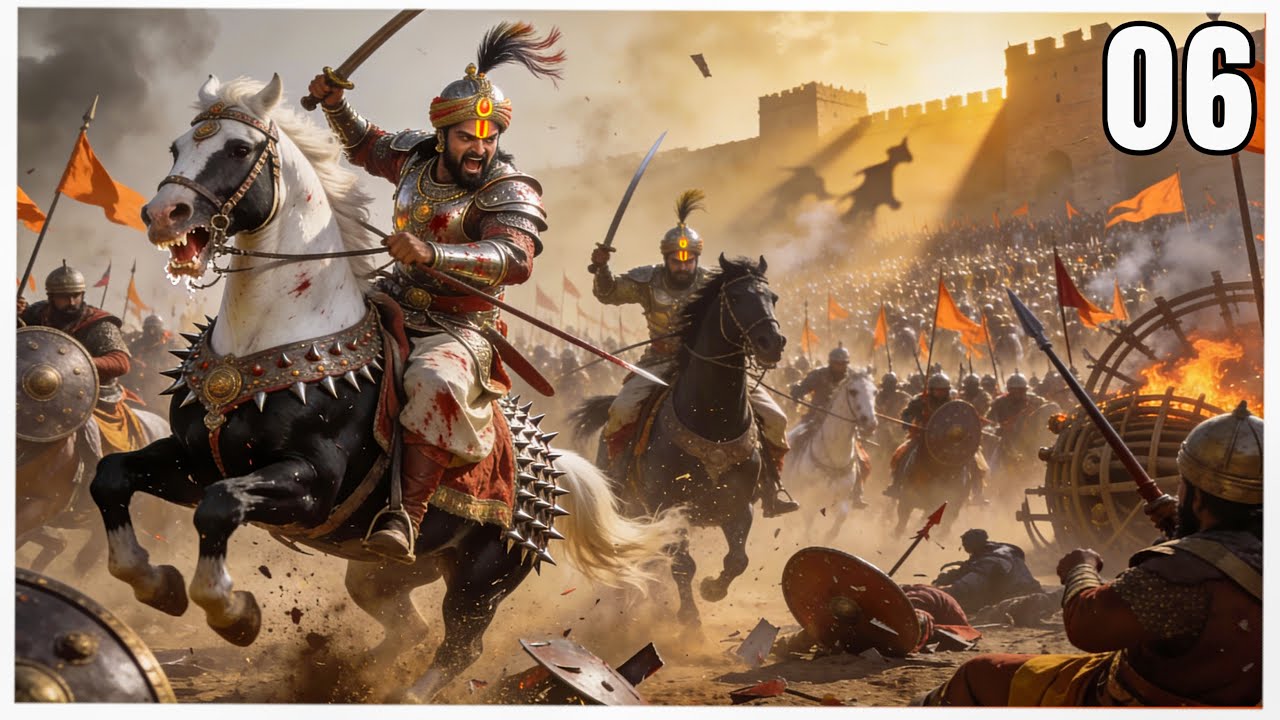 I CREATED STRONGEST RAJPUT ARMY IN BANNERLORD || EP 6 HINDI ||