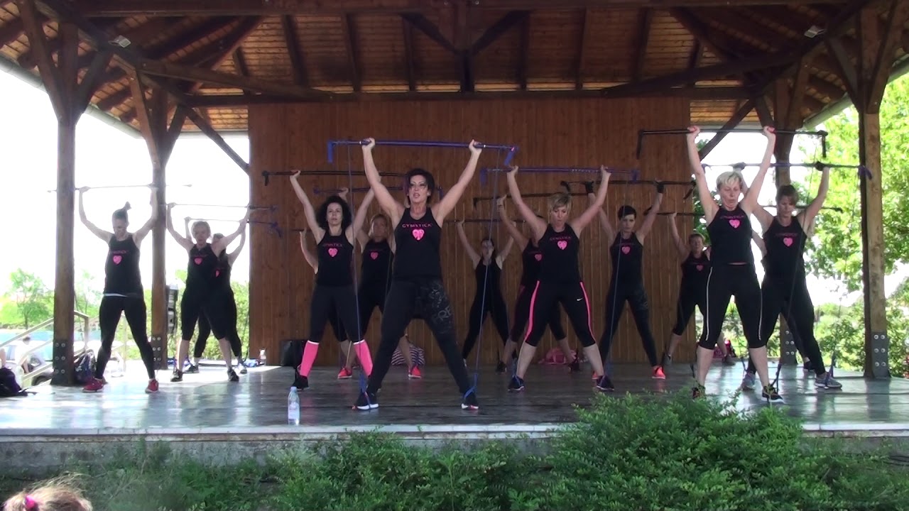 Gymstick Gabival