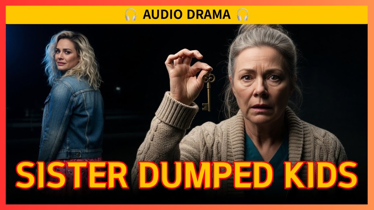 Sister Dumped Kids - She left her kids for a 