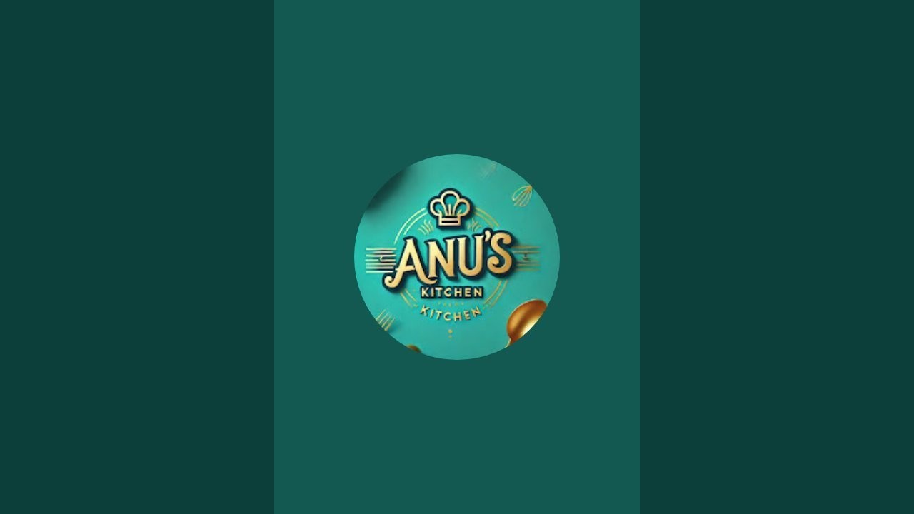 Anu's Kitchen  is live
