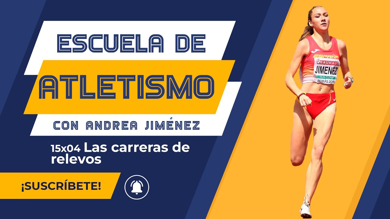 👟 CAPÍTULO 4 👟 Las carreras de relevos
