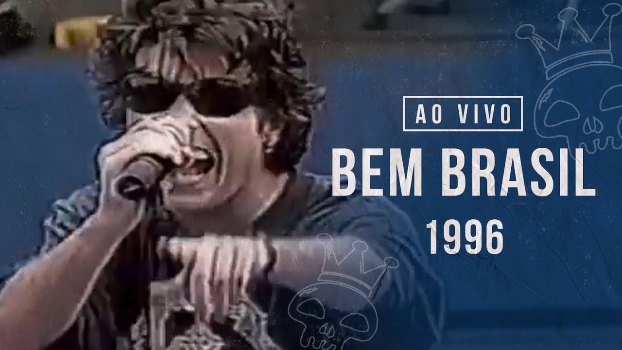 DINHO OURO PRETO | AO VIVO NO BEM BRASIL (1996)
