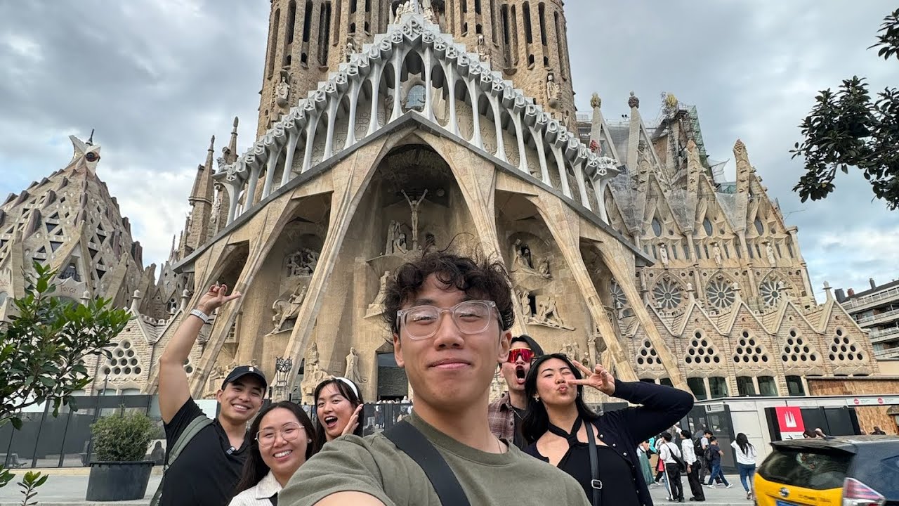 Spain - Day 12 Barcelona