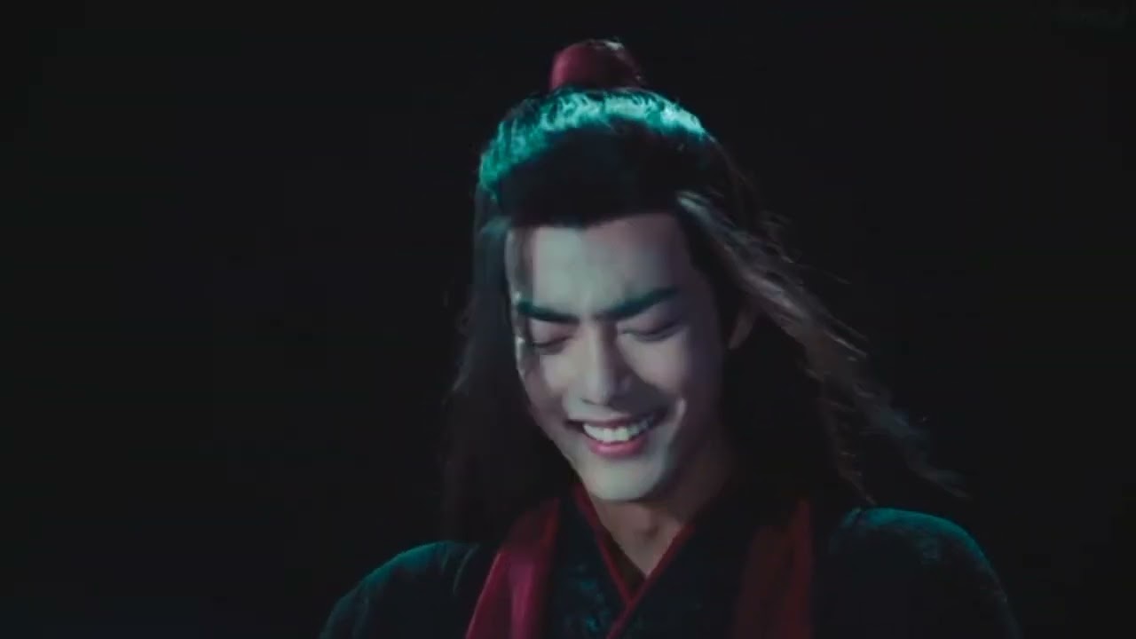 Wei Wuxian/darkside AMV/ The untamed#theuntamed #weiwuxian #amvedit