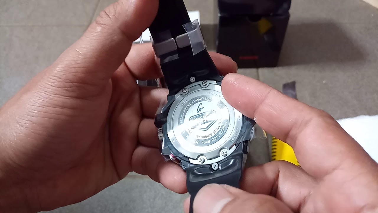 Unboxing Jam Tangan dari MachtWatch