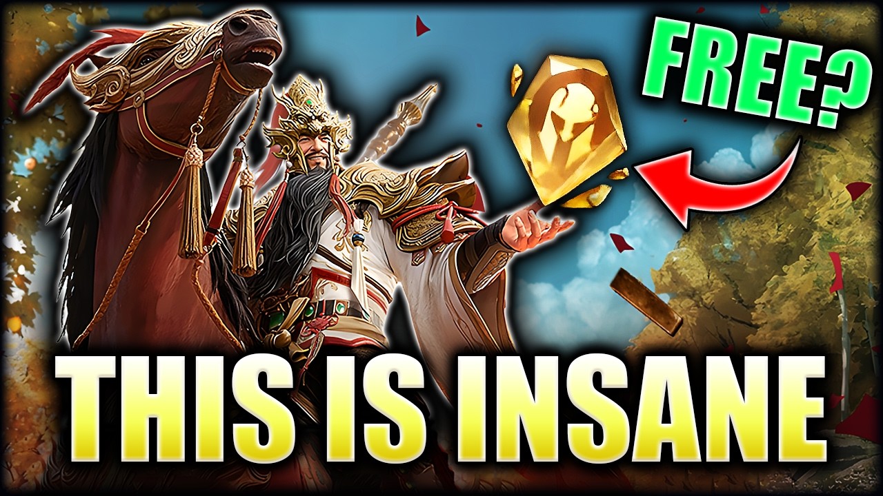 GUAN YU NEXT WEEKEND! FREE Unpolished Soulstone? ⁂ Watcher of Realms