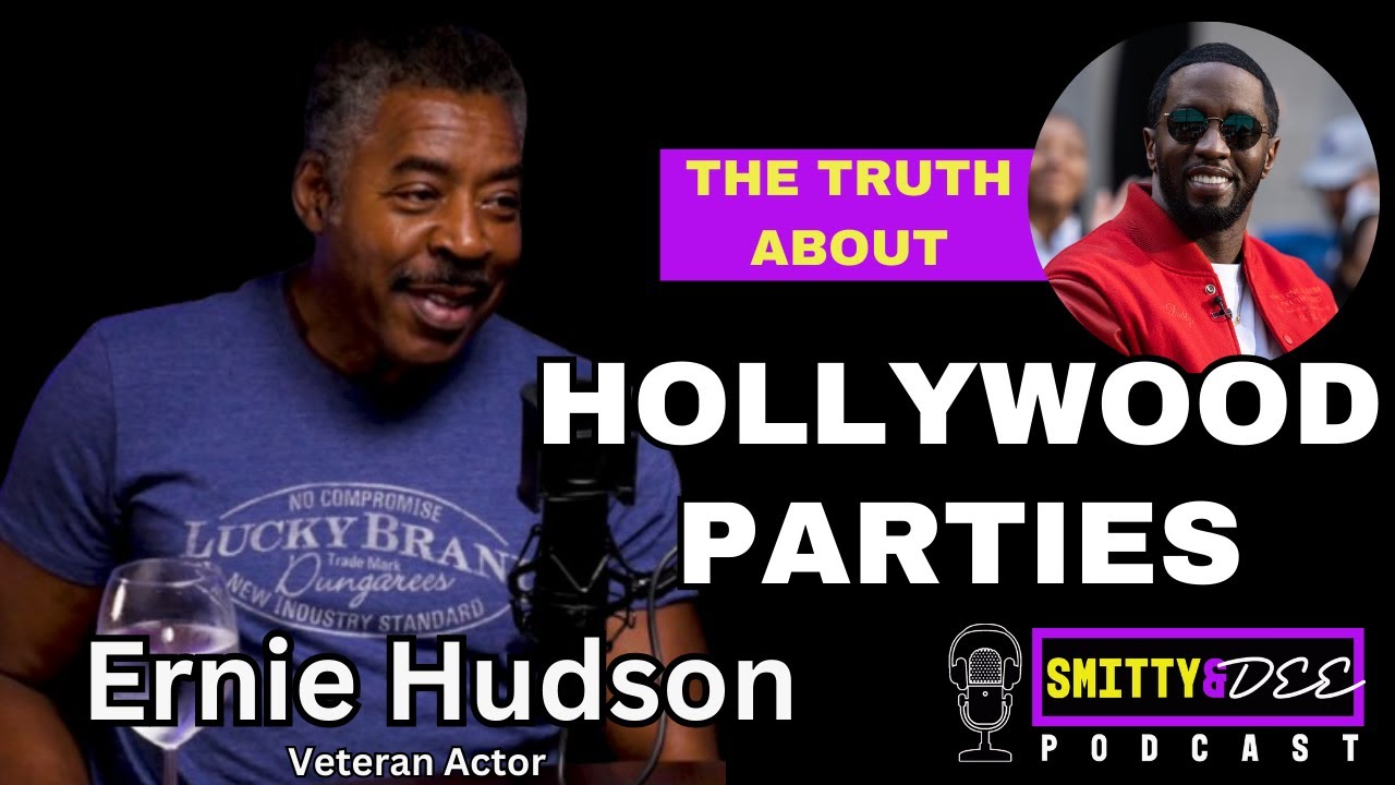 The secret life of Hollywood Ernie Hudson unveil’s Diddy’s party scene