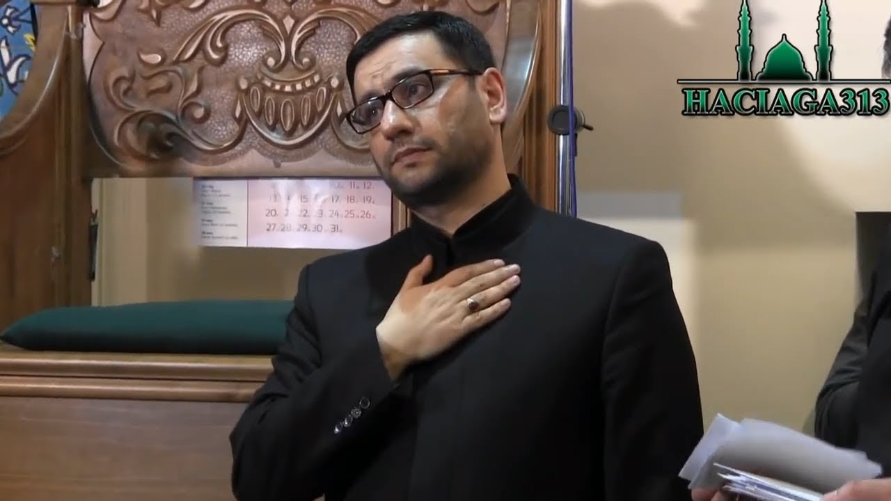 Hacı Zahir Mirzəvi / Əyyami Fatimiyyə - Məşədi Dadaş məscidi