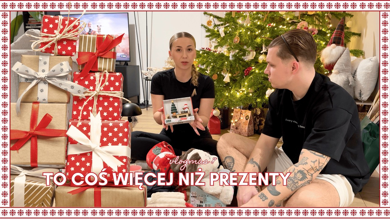 ZROBILIŚMY PACZKI DLA POTRZEBUJĄCYCH | VLOGMAS 8