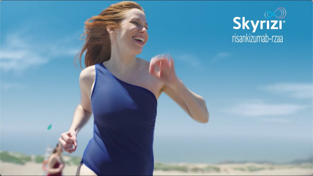 There’s Help for Psoriasis or Psoriatic Arthritis with SKYRIZI | See https://abbv.ie/SkyriziPI