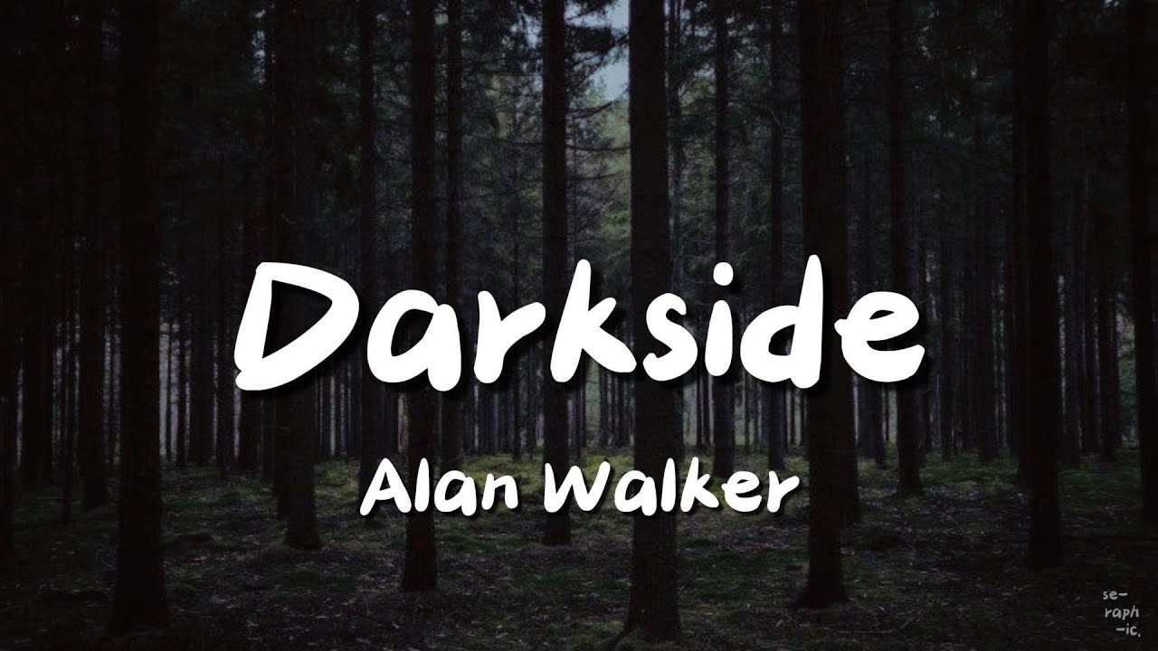 Alan Walker - Darkside (Lirik) ft. Au/Ra and Tomine Harket