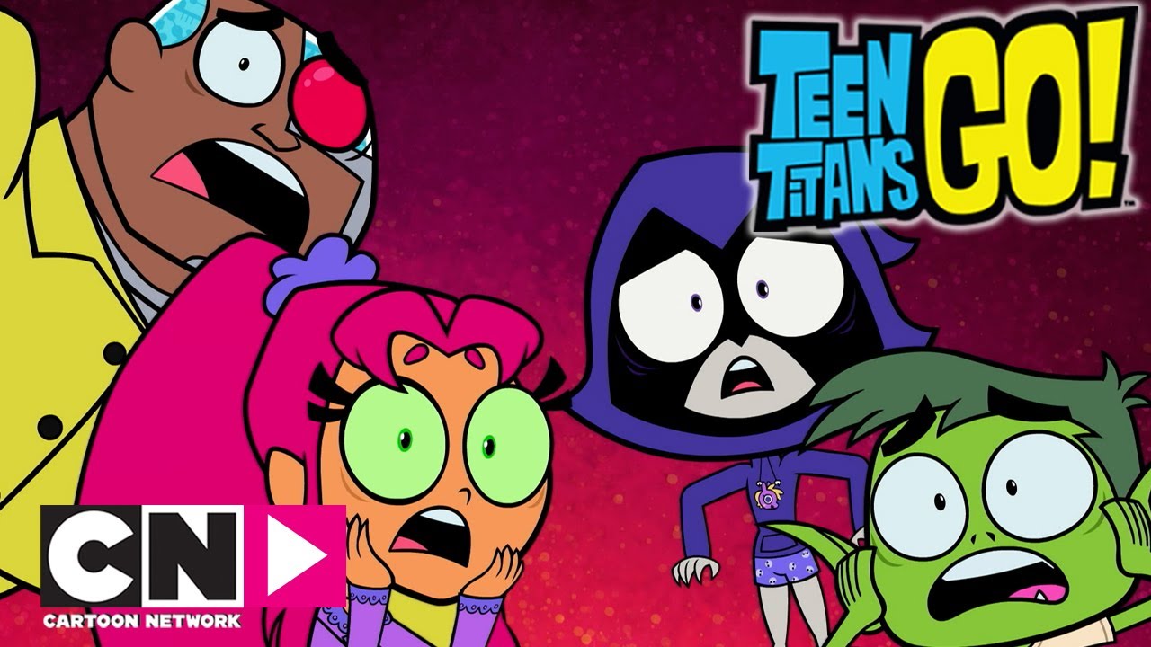 L'arte della pazienza | Teen Titans Go | Cartoon Network