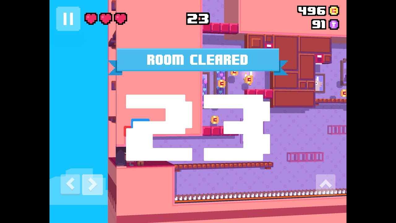 Tuesday Tech Tips: Best Family-Friendly Apple Arcade Kids Gaming Video | Crossy Road Castle Unihorse
