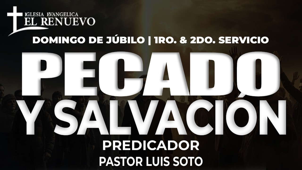 Pecado Y Salvación | Hechos 2:37 |  Segundo Servicio | 15 De Marzo